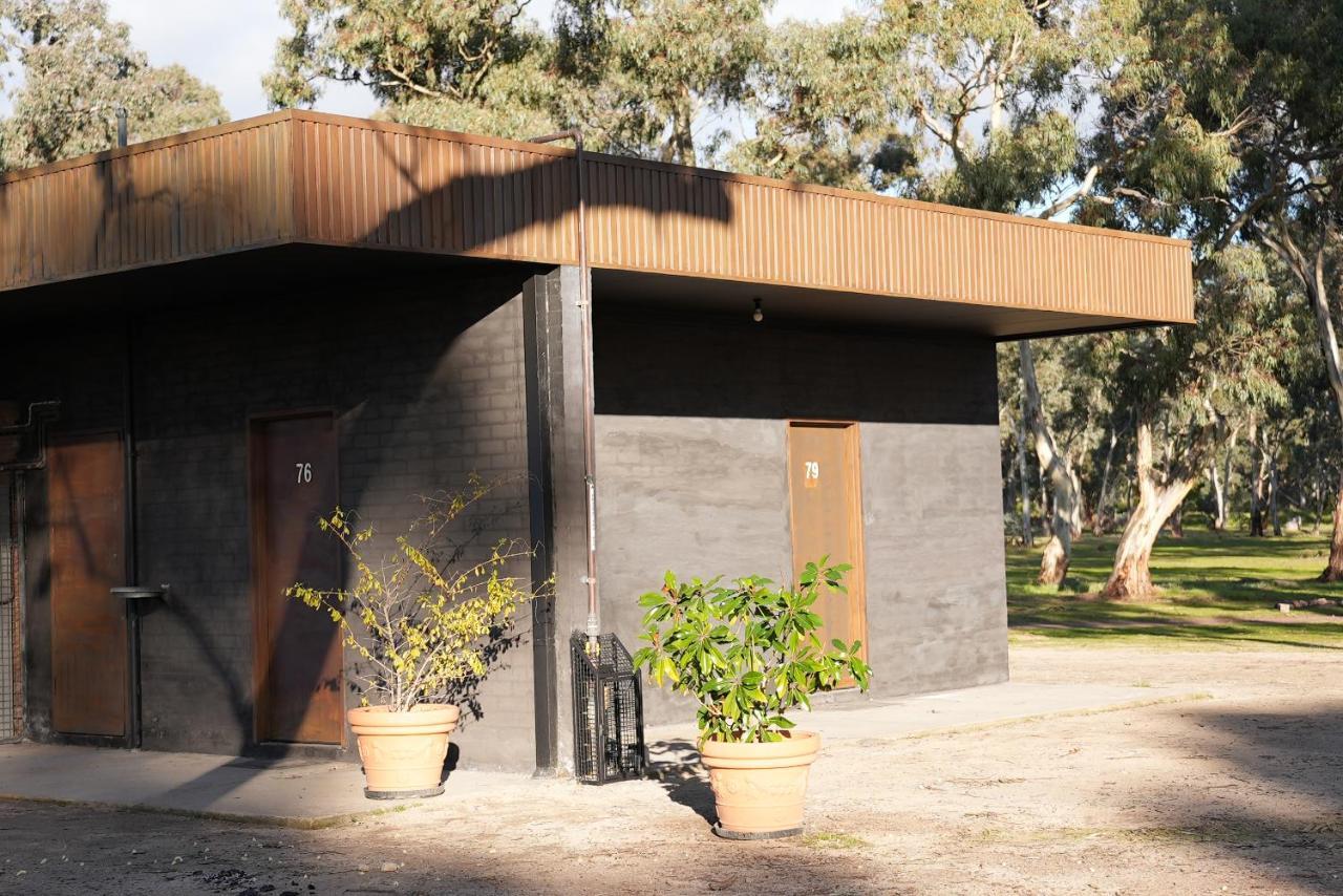Backpacker, Worktime Accommodation At C & C Stawell Exterior foto